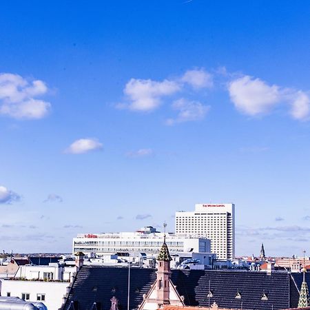 Luxx Apartment Leipzig Dış mekan fotoğraf