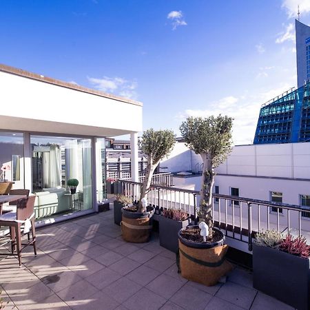 Luxx Apartment Leipzig Dış mekan fotoğraf